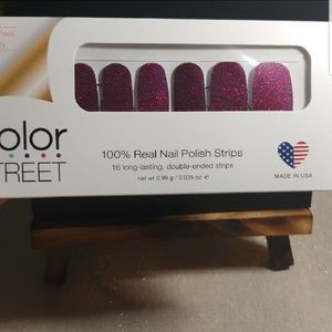 Rio Red Nail Polish By Color Street